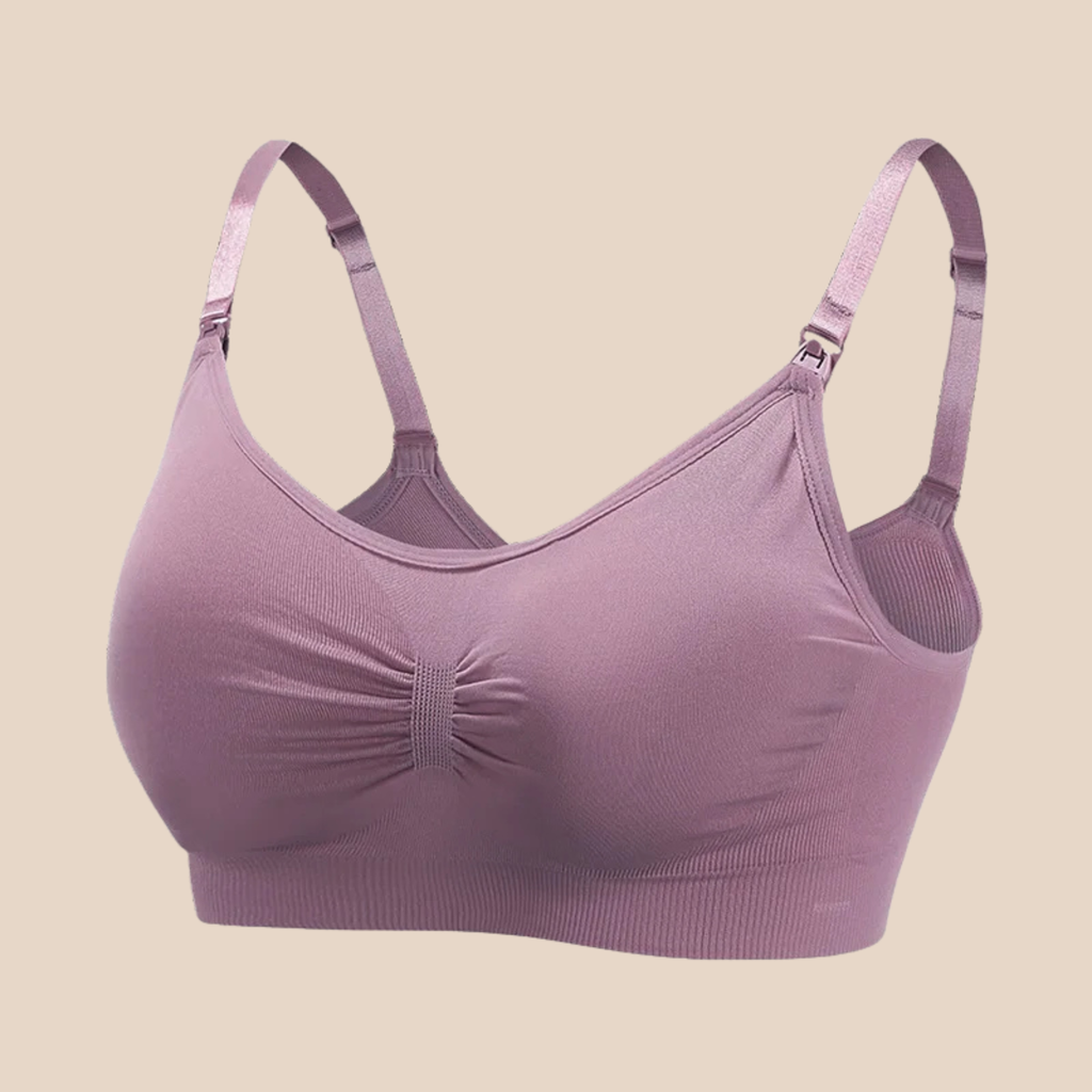 Soutien-gorge d'allaitement confortable