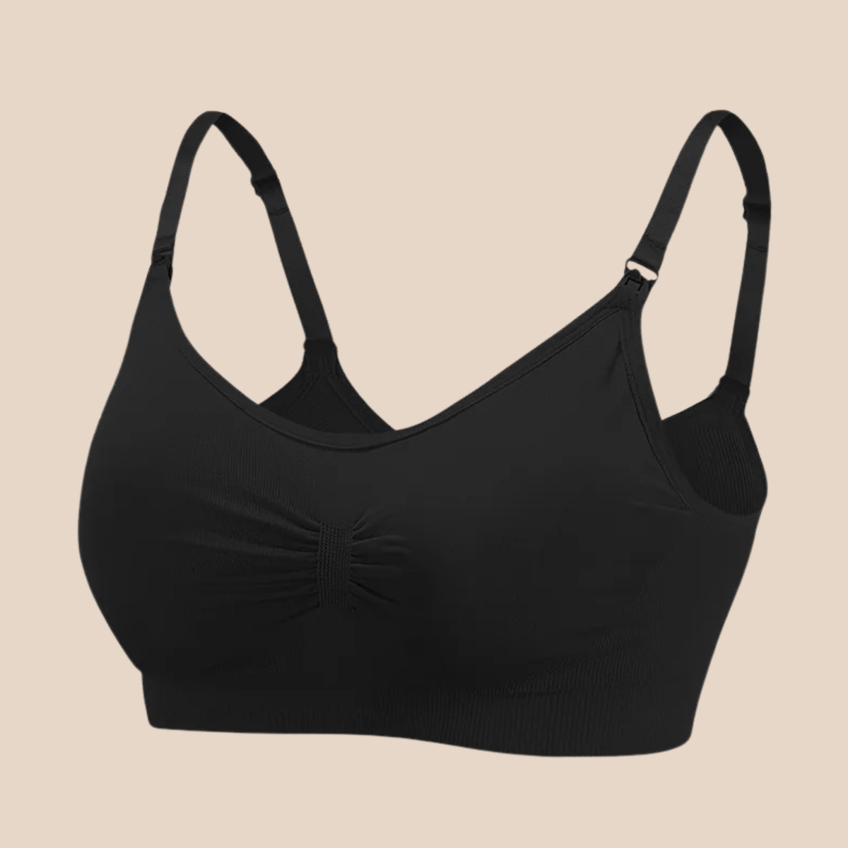 Soutien-gorge d'allaitement confortable
