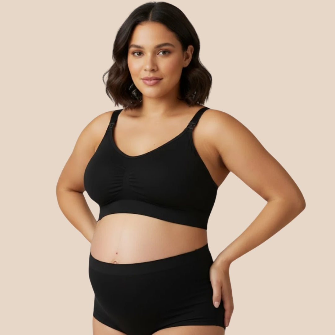 Soutien-gorge d'allaitement confortable