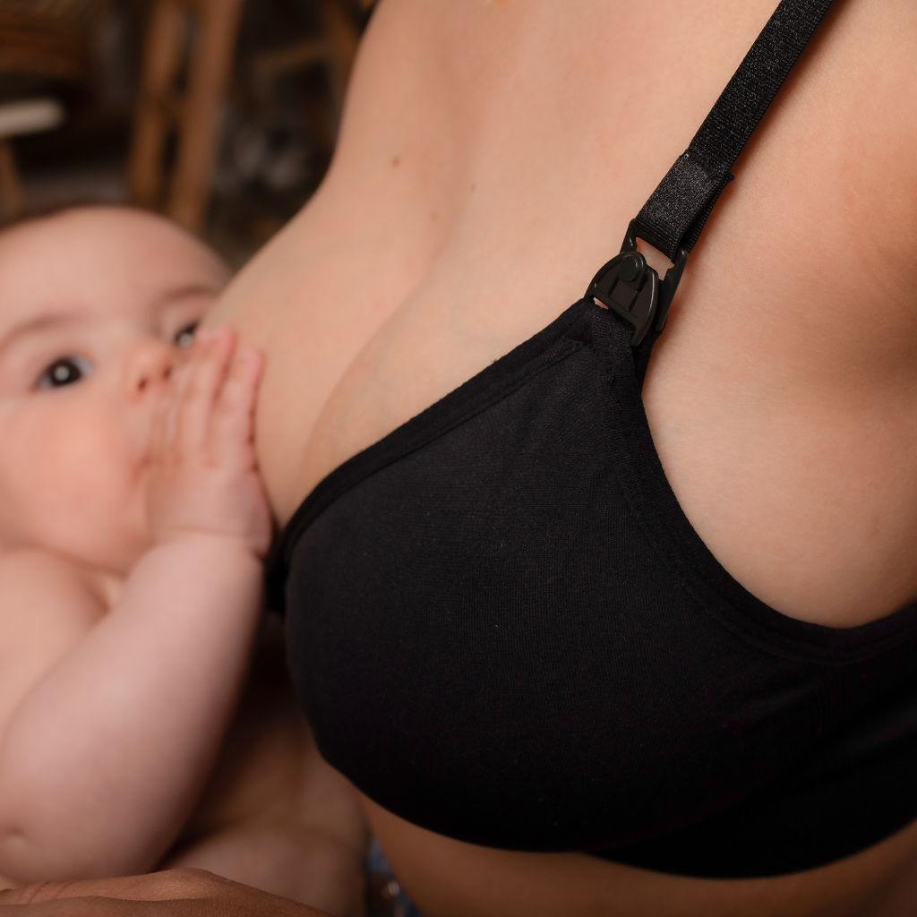Le soutien-gorge Lactéa