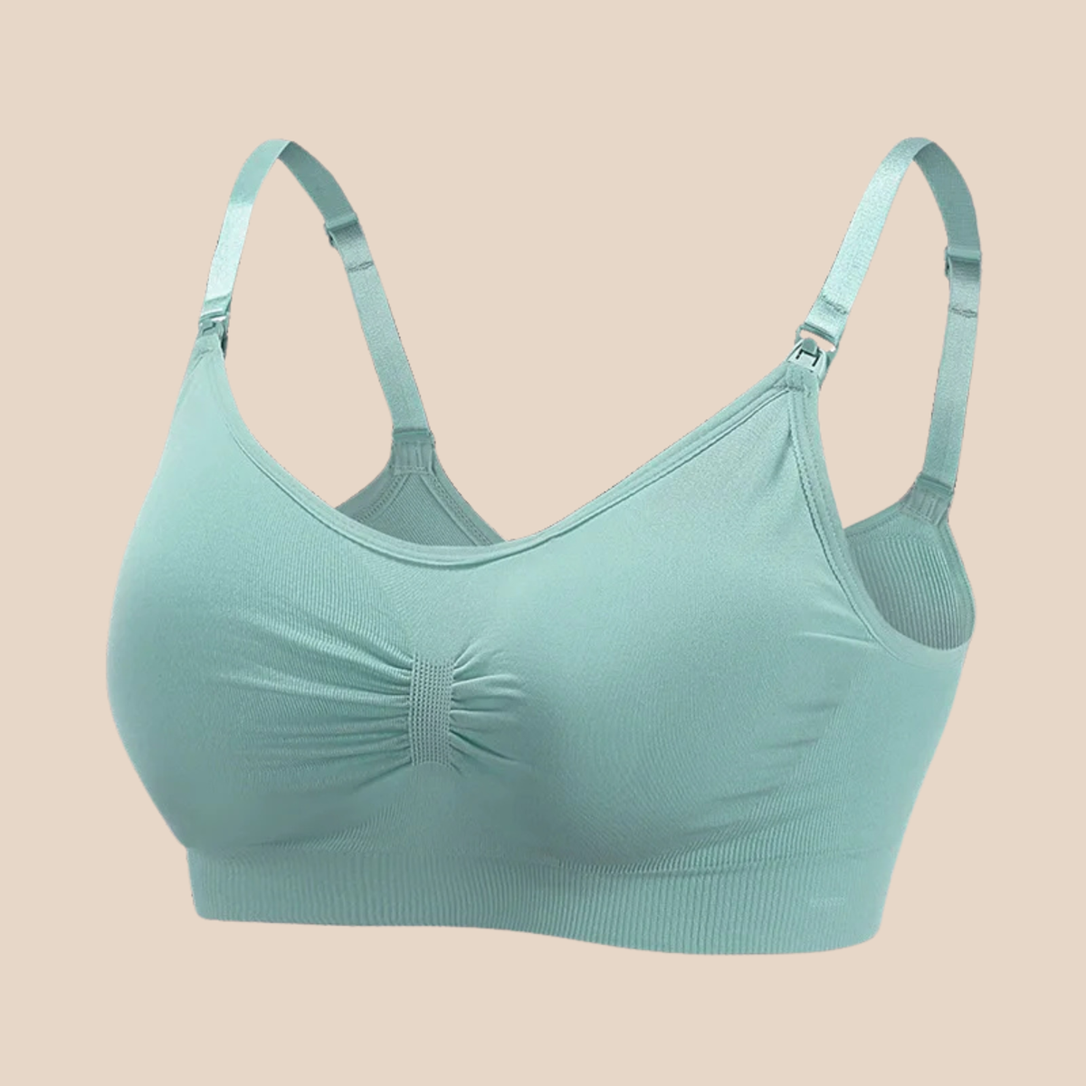 Soutien-gorge d'allaitement confortable