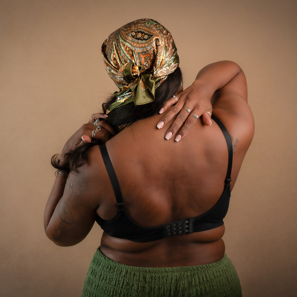 Le soutien-gorge Lactéa