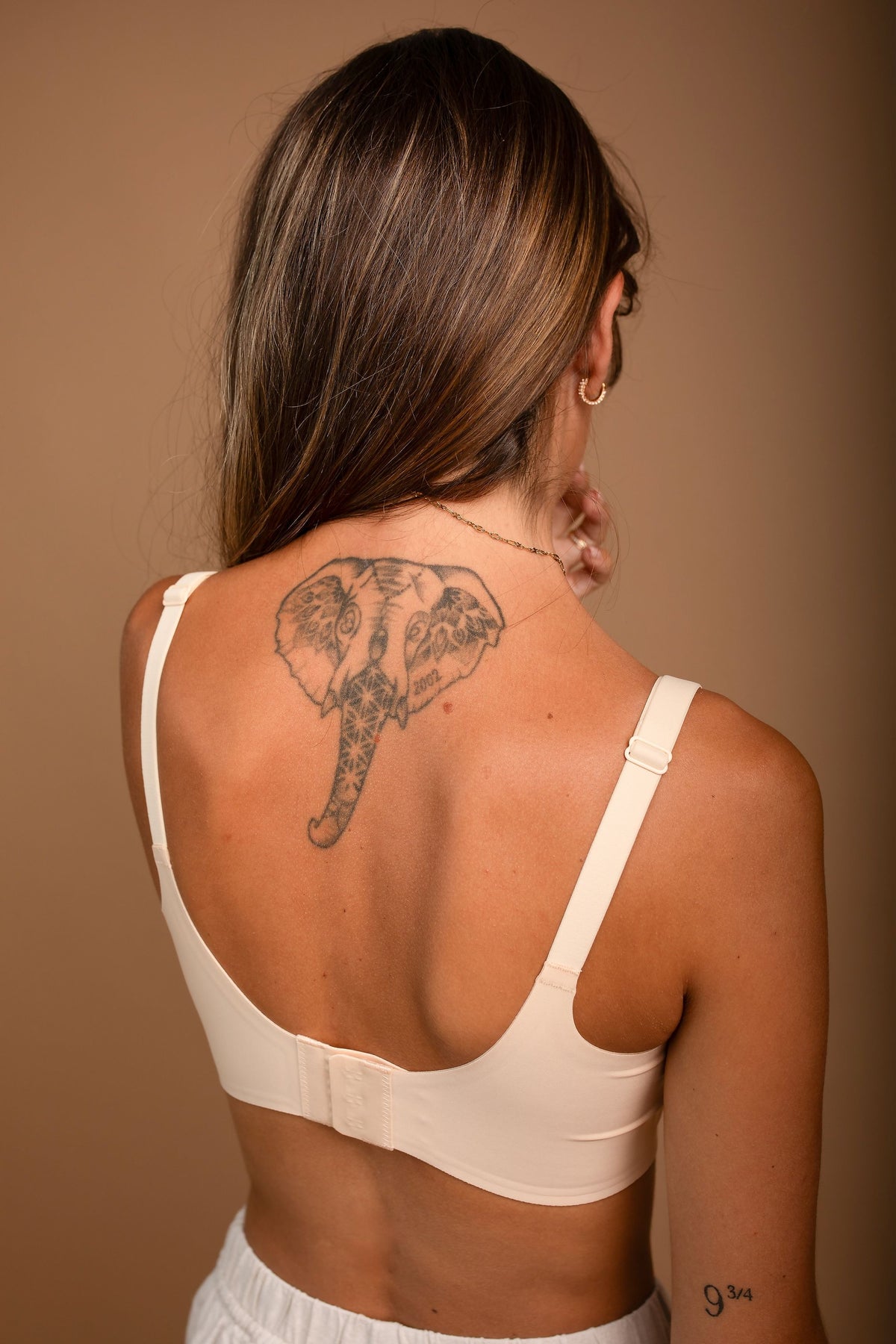 Le soutien-gorge Estrela