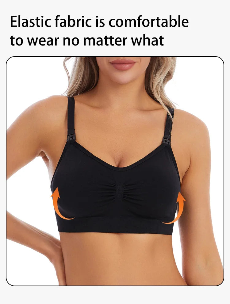 Soutien-gorge d'allaitement