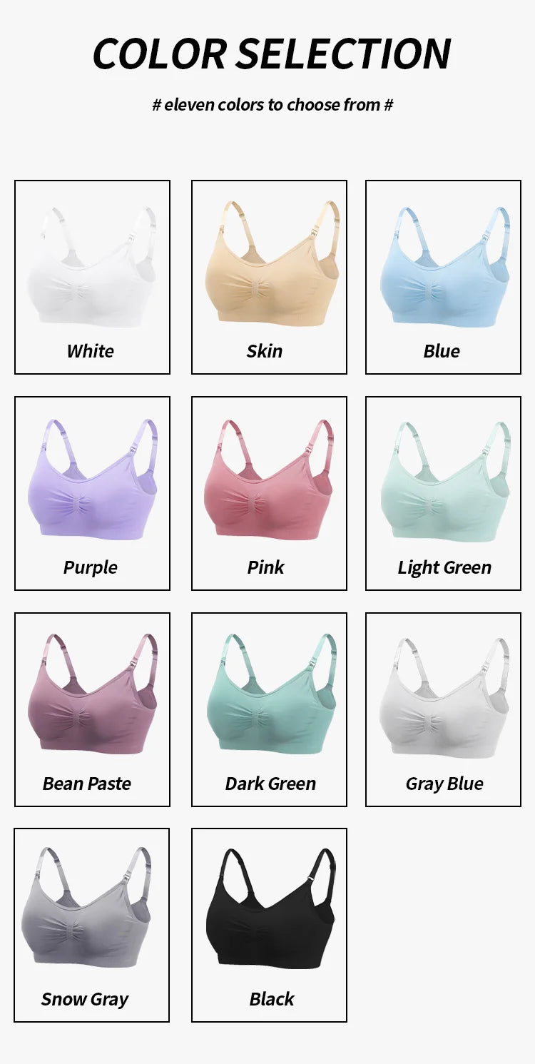 Soutien-gorge d'allaitement