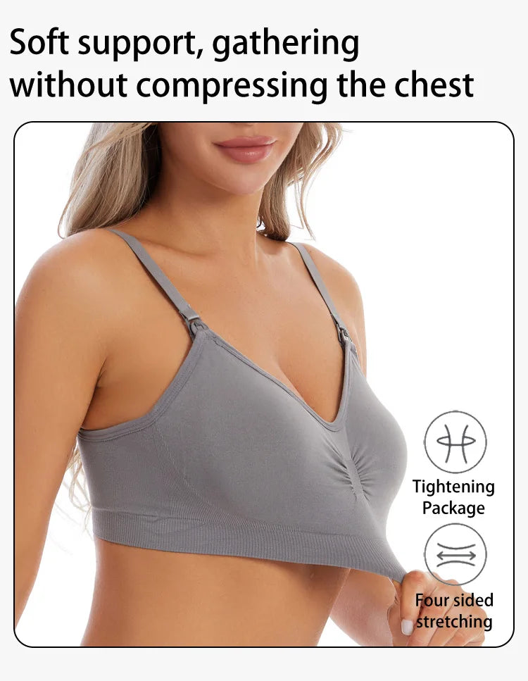 Soutien-gorge d'allaitement
