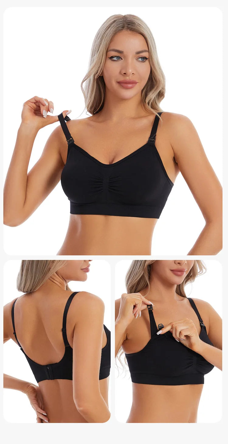 Soutien-gorge d'allaitement