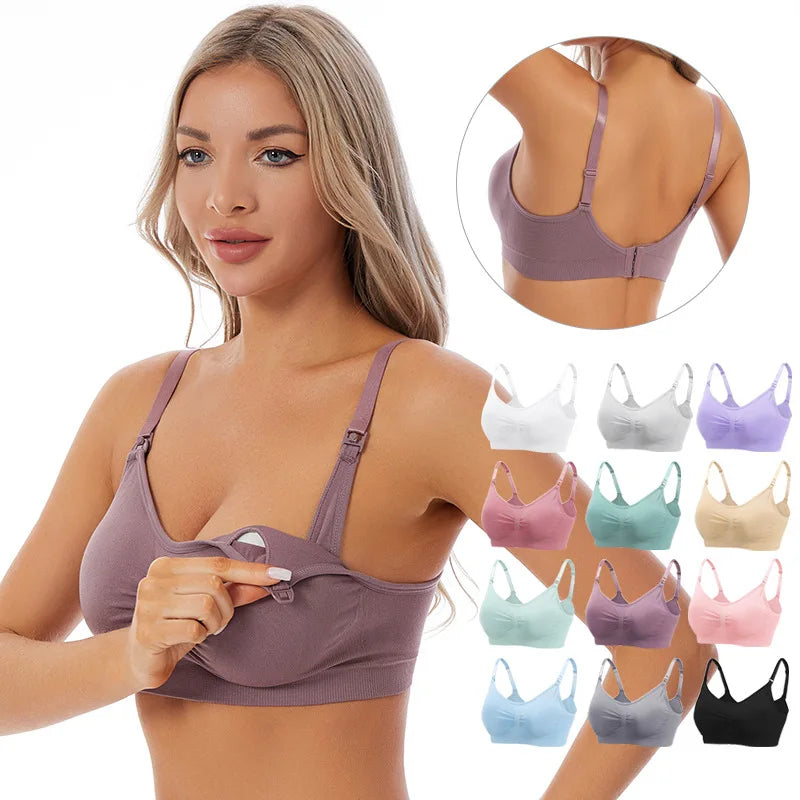Soutien-gorge d'allaitement