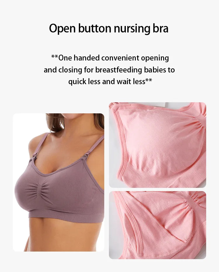 Soutien-gorge d'allaitement
