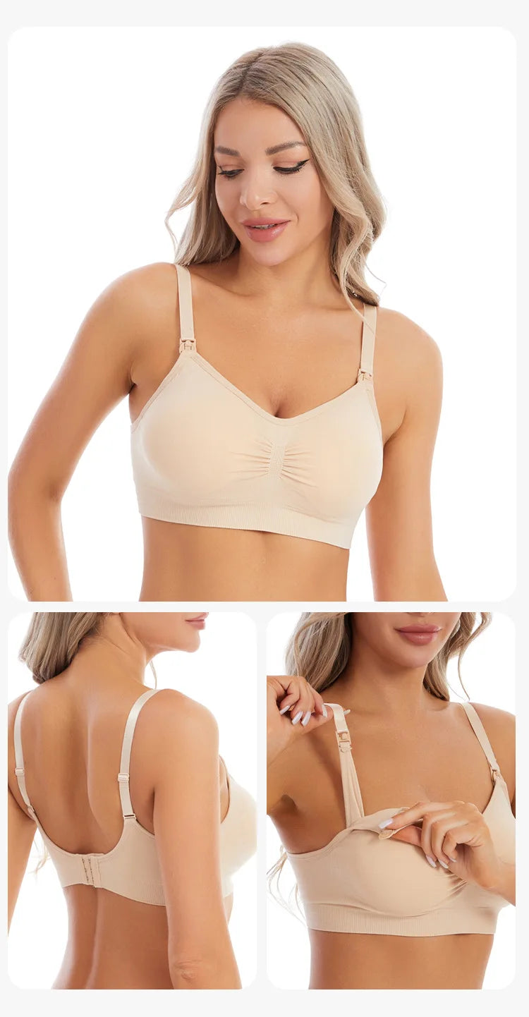 Soutien-gorge d'allaitement