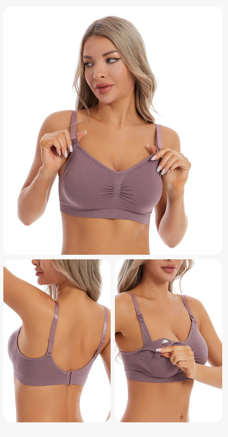 Soutien-gorge d'allaitement