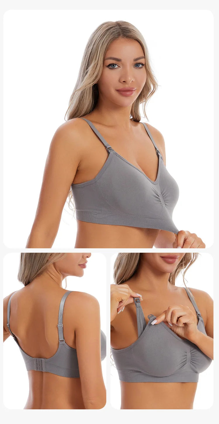 Soutien-gorge d'allaitement
